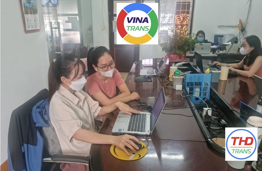 Văn phòng dịch thuật công chứng VINATRANS Thái Nguyên